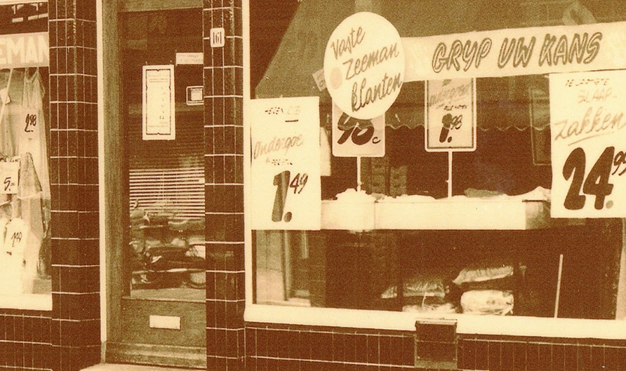 1e Zeeman winkel